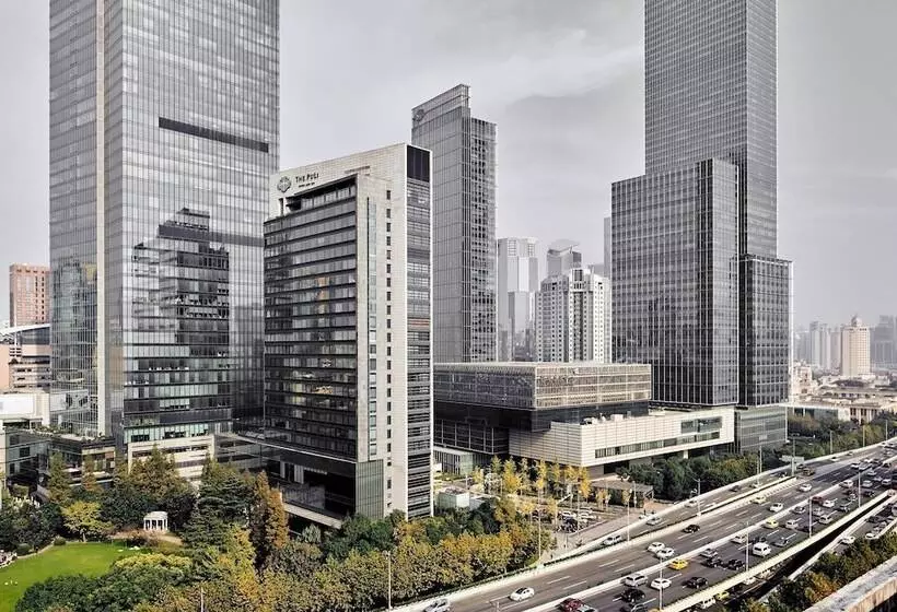 Fotos del hotel The Puli Hotel And Spa:  5