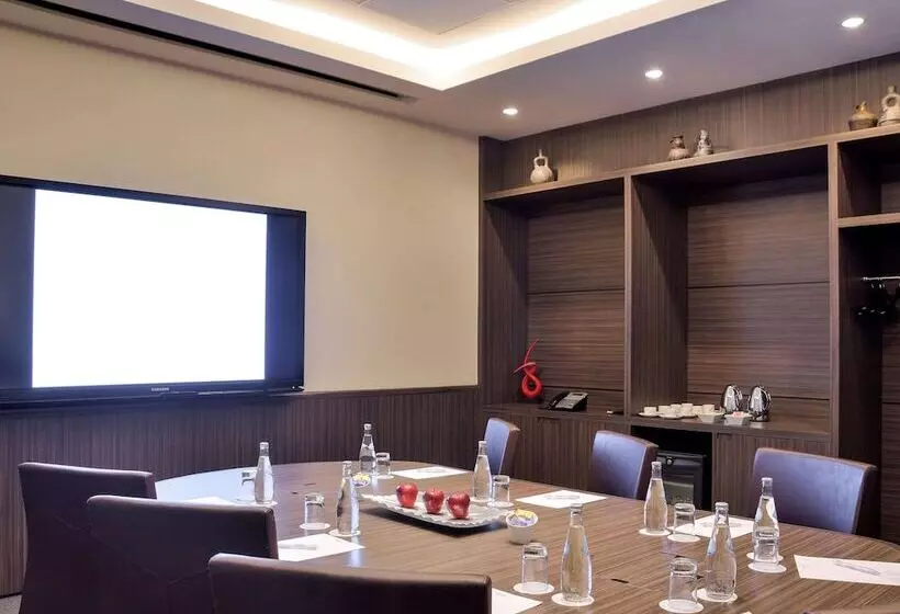 Fotos del hotel Novotel Lima San Isidro:  24