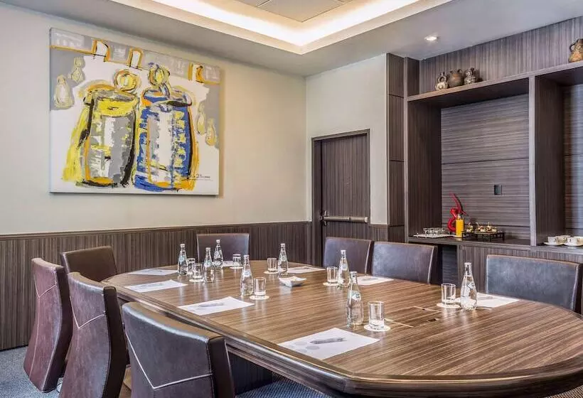 Fotos del hotel Novotel Lima San Isidro:  9