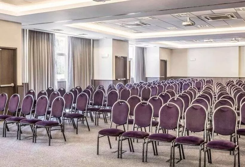 Fotos del hotel Novotel Lima San Isidro:  18