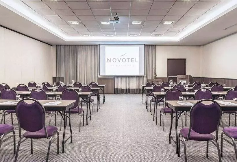 Fotos del hotel Novotel Lima San Isidro:  16