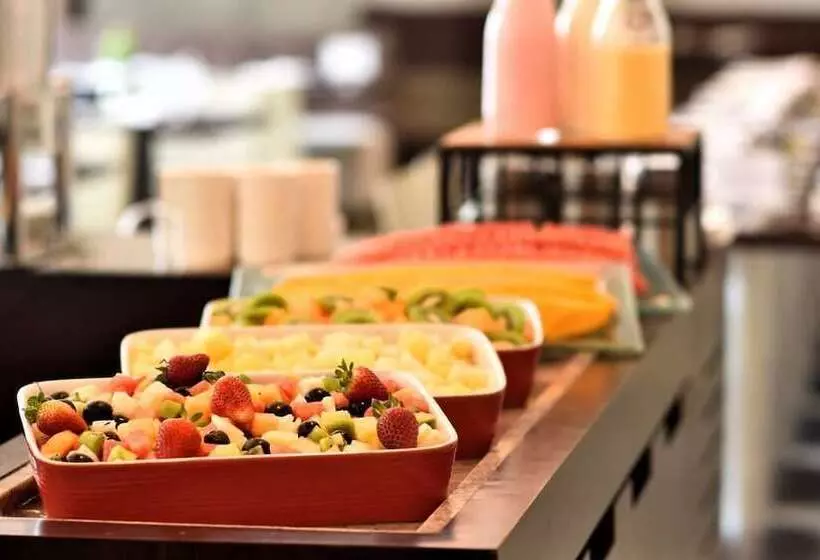 Fotos del hotel Novotel Lima San Isidro:  13