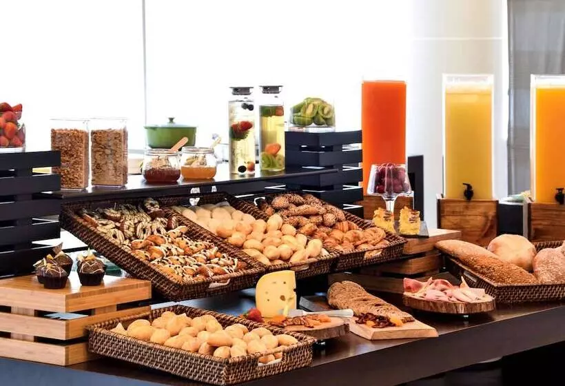 Fotos del hotel Novotel Lima San Isidro:  4