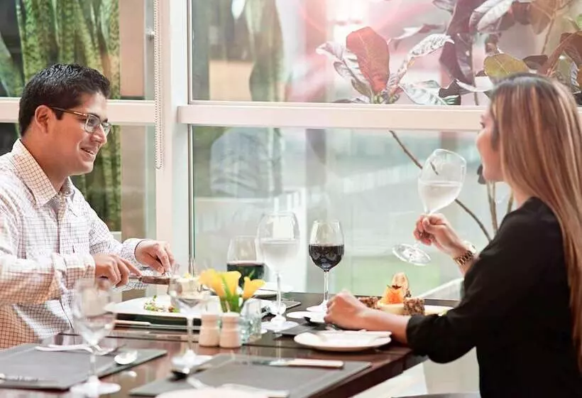 Fotos del hotel Novotel Lima San Isidro:  15