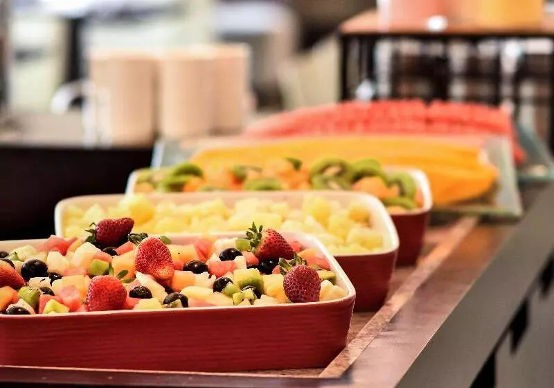 Fotos del hotel Novotel Lima San Isidro:  8