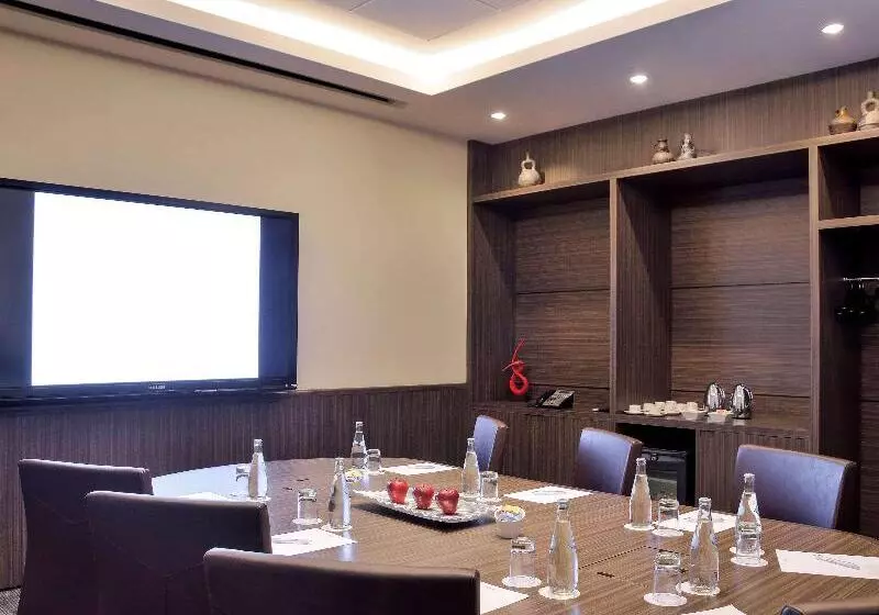 Fotos del hotel Novotel Lima San Isidro:  20