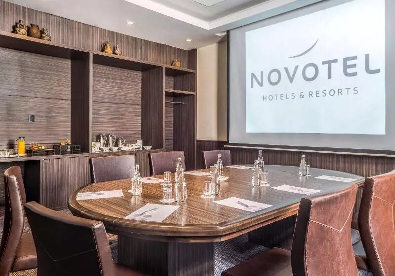 Fotos del hotel Novotel Lima San Isidro:  23