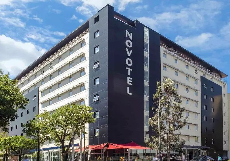 Fotos del hotel Novotel Lima San Isidro:  6