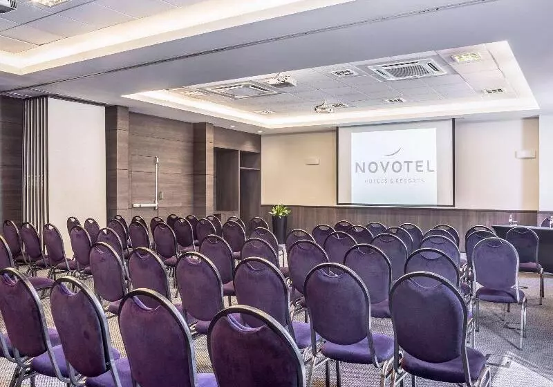 Fotos del hotel Novotel Lima San Isidro:  21