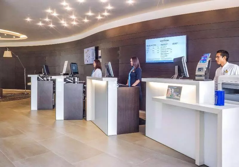 Fotos del hotel Novotel Lima San Isidro:  3