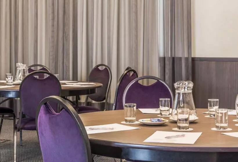 Fotos del hotel Novotel Lima San Isidro:  25