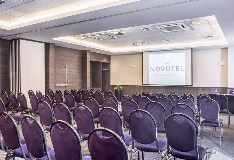 Fotos del hotel Novotel Lima San Isidro:  14
