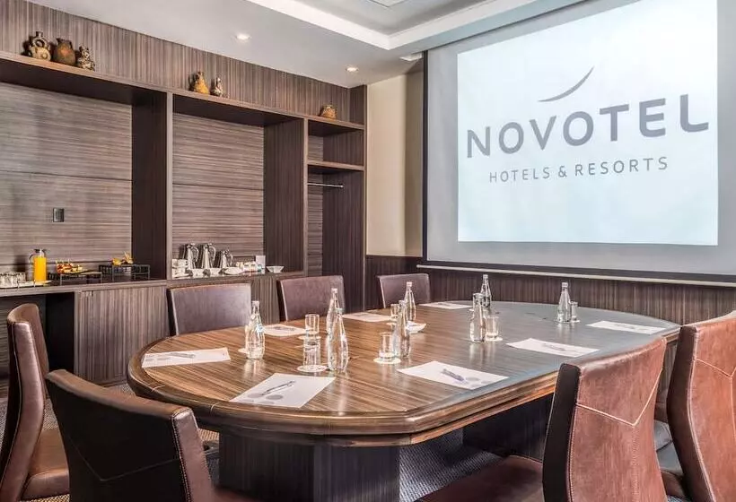 Fotos del hotel Novotel Lima San Isidro:  22