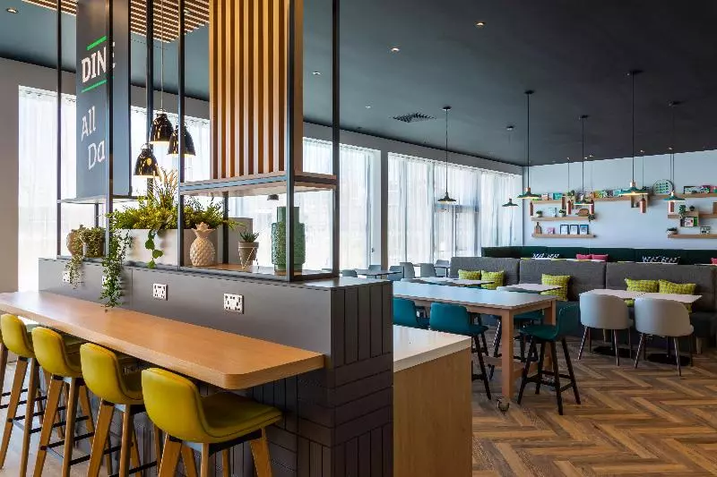Fotos del hotel Holiday Inn Dublin Airport:  14