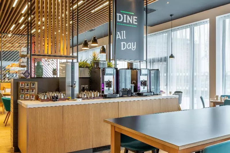 Fotos del hotel Holiday Inn Dublin Airport:  9