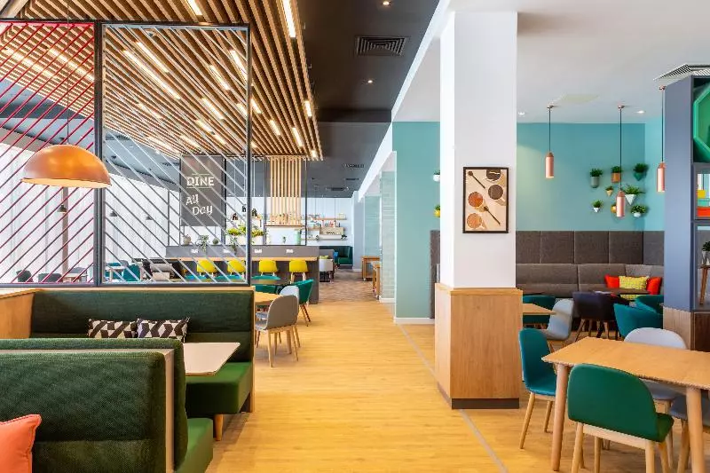 Fotos del hotel Holiday Inn Dublin Airport:  6