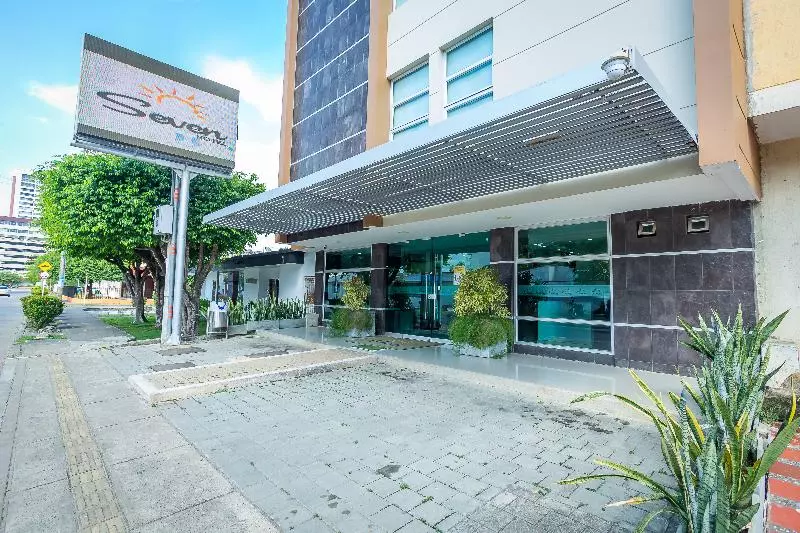 Fotos del hotel Seven:  3
