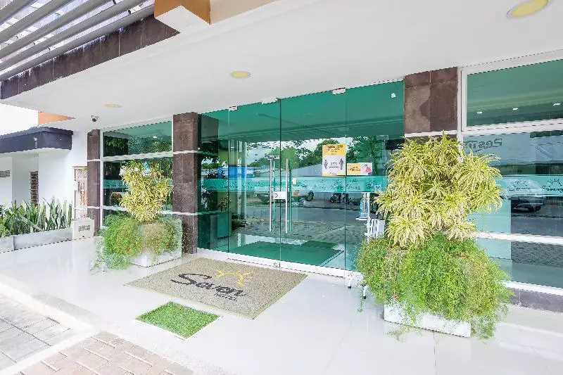 Fotos del hotel Seven:  4