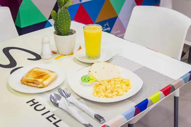 Fotos del hotel Seven:  9