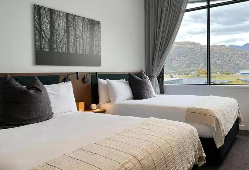Fotos del hotel Sudima Queenstown Five Mile:  24