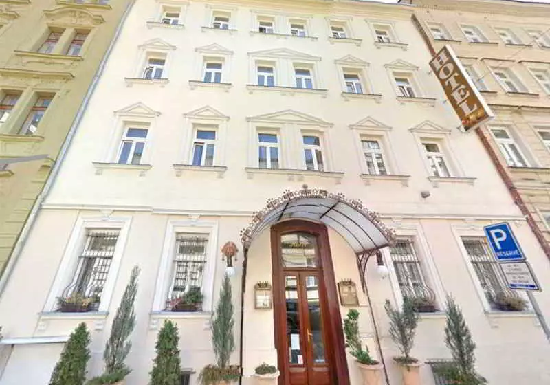 Fotos del hotel Donatello Hotel:  4