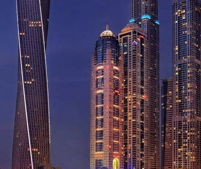 Fotos del hotel Dubai Marriott Harbour Hotel And Suites:  40