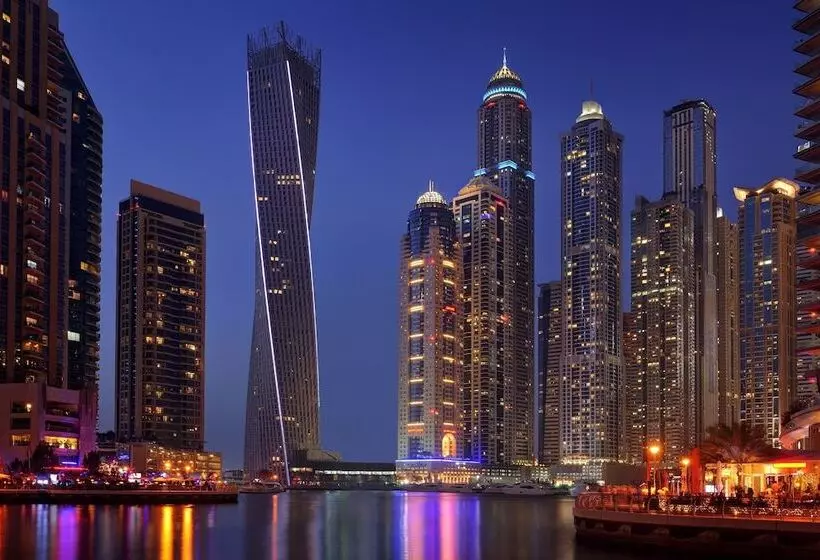 Fotos del hotel Dubai Marriott Harbour Hotel And Suites:  41