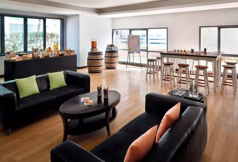 Fotos del hotel Dubai Marriott Harbour Hotel And Suites:  43