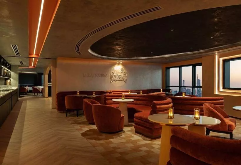 Fotos del hotel Dubai Marriott Harbour Hotel And Suites:  47