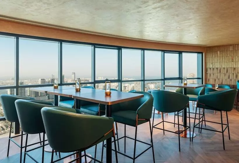 Fotos del hotel Dubai Marriott Harbour Hotel And Suites:  49