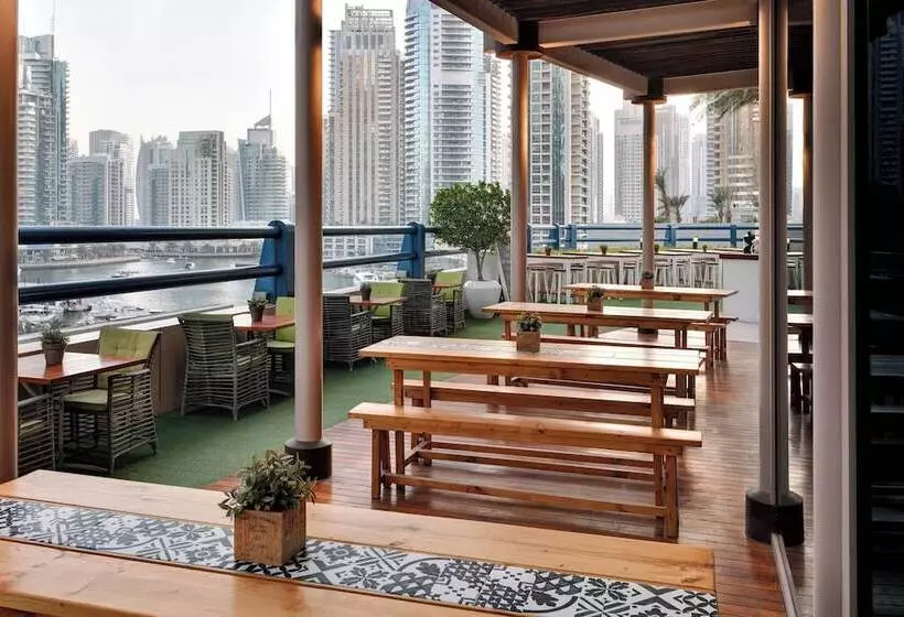 Fotos del hotel Dubai Marriott Harbour Hotel And Suites:  57