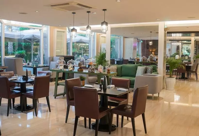 Fotos del hotel Dubai Marriott Harbour Hotel And Suites:  60
