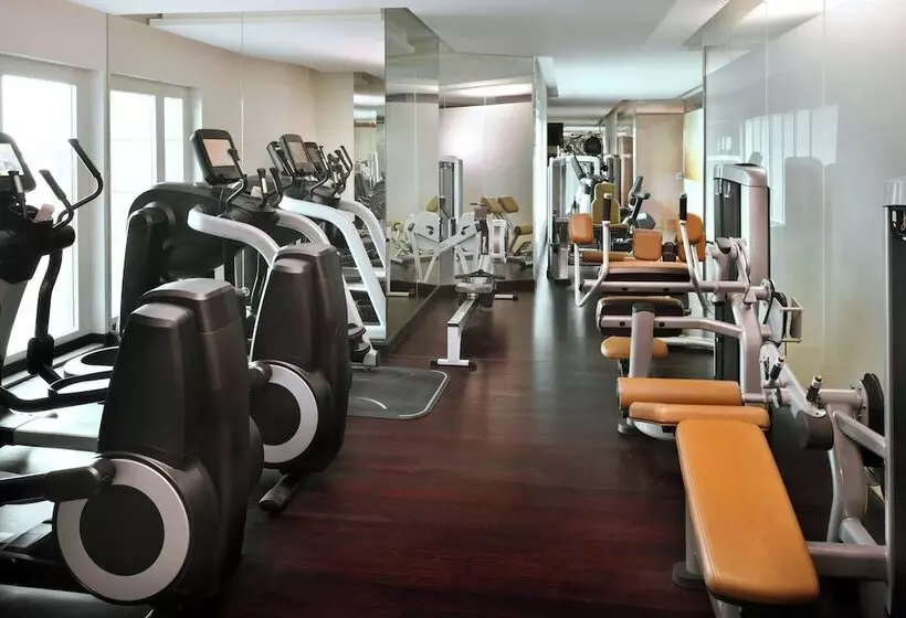 Fotos del hotel Dubai Marriott Harbour Hotel And Suites:  67