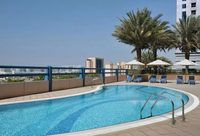 Fotos del hotel Dubai Marriott Harbour Hotel And Suites:  68