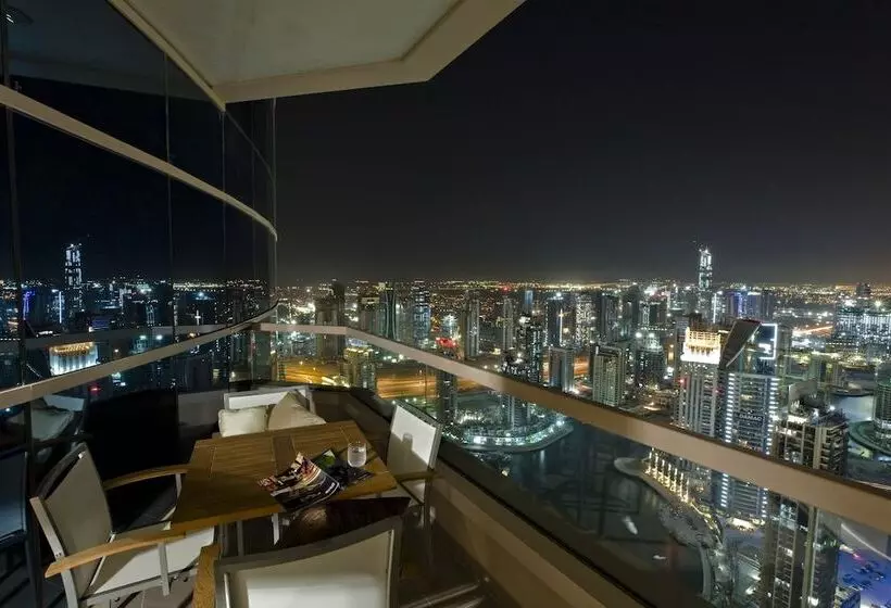Fotos del hotel Dubai Marriott Harbour Hotel And Suites:  71