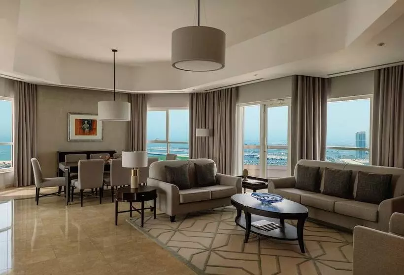 Fotos del hotel Dubai Marriott Harbour Hotel And Suites:  72