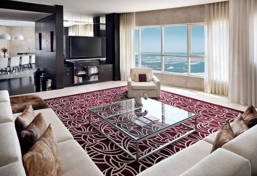Fotos del hotel Dubai Marriott Harbour Hotel And Suites:  73