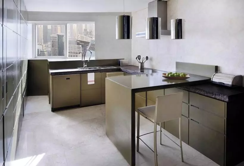 Fotos del hotel Dubai Marriott Harbour Hotel And Suites:  76