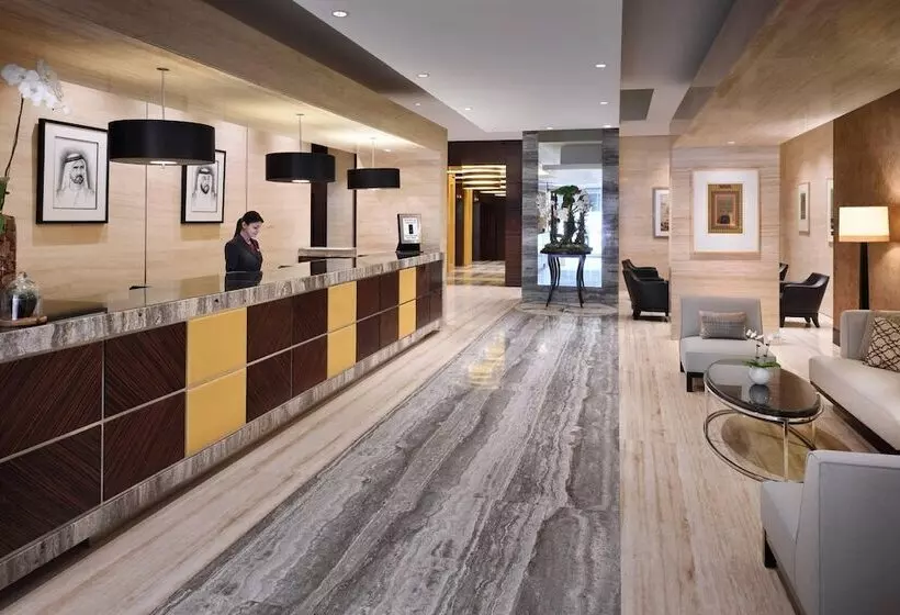 Fotos del hotel Dubai Marriott Harbour Hotel And Suites:  2
