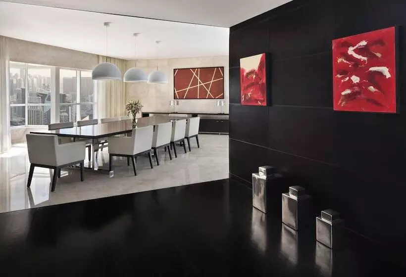 Fotos del hotel Dubai Marriott Harbour Hotel And Suites:  14