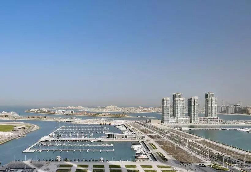 Fotos del hotel Dubai Marriott Harbour Hotel And Suites:  4