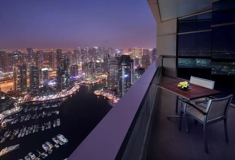 Fotos del hotel Dubai Marriott Harbour Hotel And Suites:  15