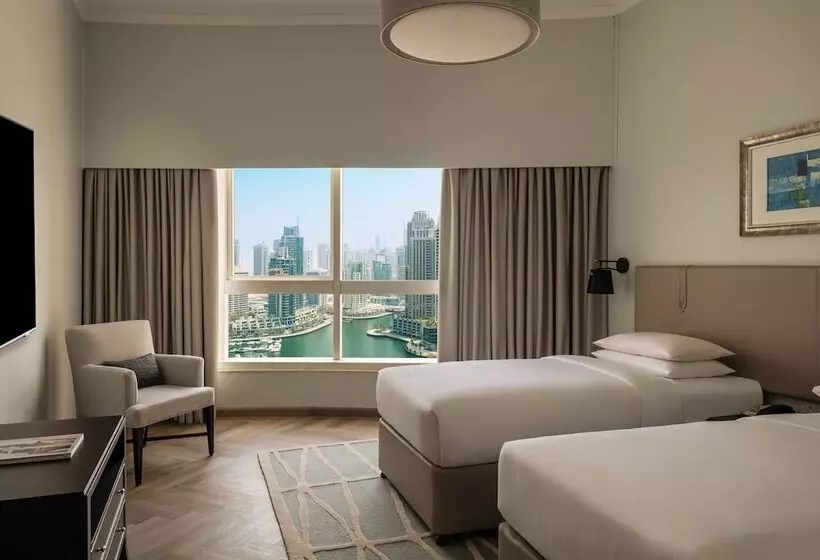 Fotos del hotel Dubai Marriott Harbour Hotel And Suites:  77
