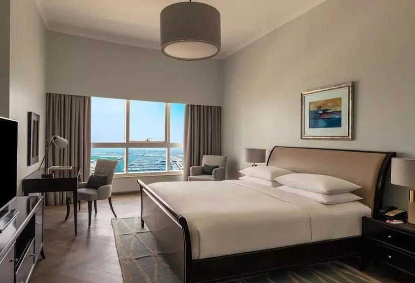Fotos del hotel Dubai Marriott Harbour Hotel And Suites:  19