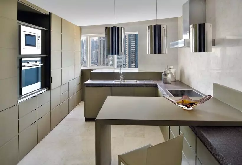 Fotos del hotel Dubai Marriott Harbour Hotel And Suites:  3