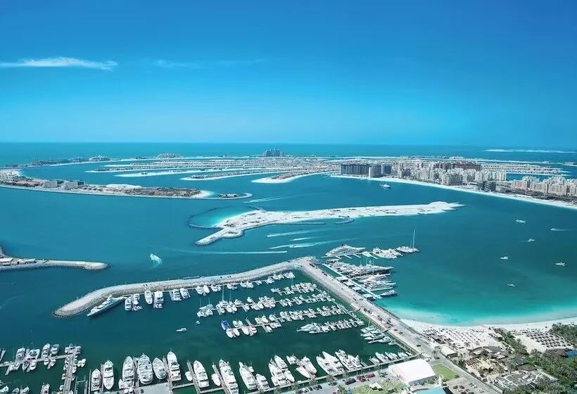 Fotos del hotel Dubai Marriott Harbour Hotel And Suites:  21