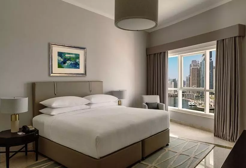 Fotos del hotel Dubai Marriott Harbour Hotel And Suites:  23