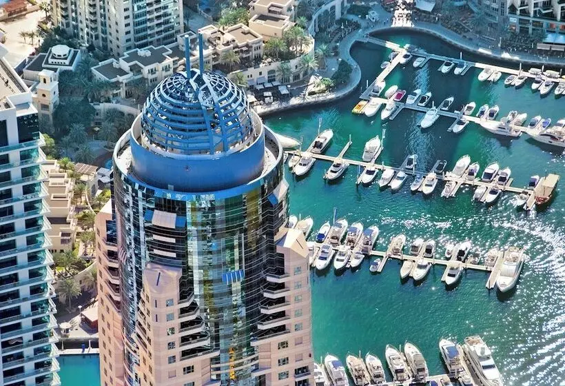 Fotos del hotel Dubai Marriott Harbour Hotel And Suites:  24