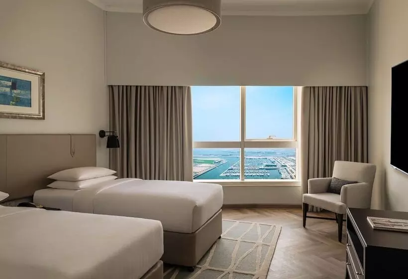 Fotos del hotel Dubai Marriott Harbour Hotel And Suites:  79