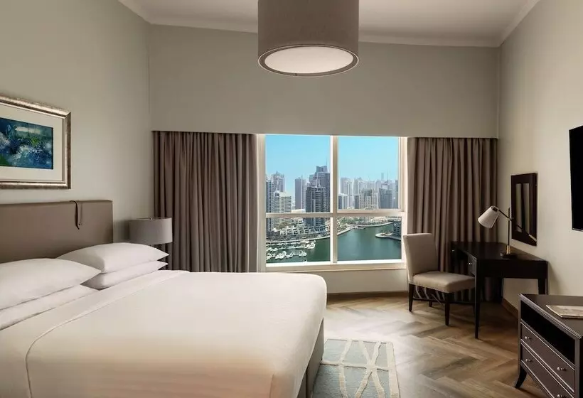 Fotos del hotel Dubai Marriott Harbour Hotel And Suites:  26